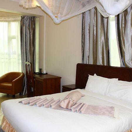 Grace Land Hotel Arusha Exterior foto