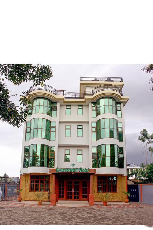 Grace Land Hotel Arusha Exterior foto