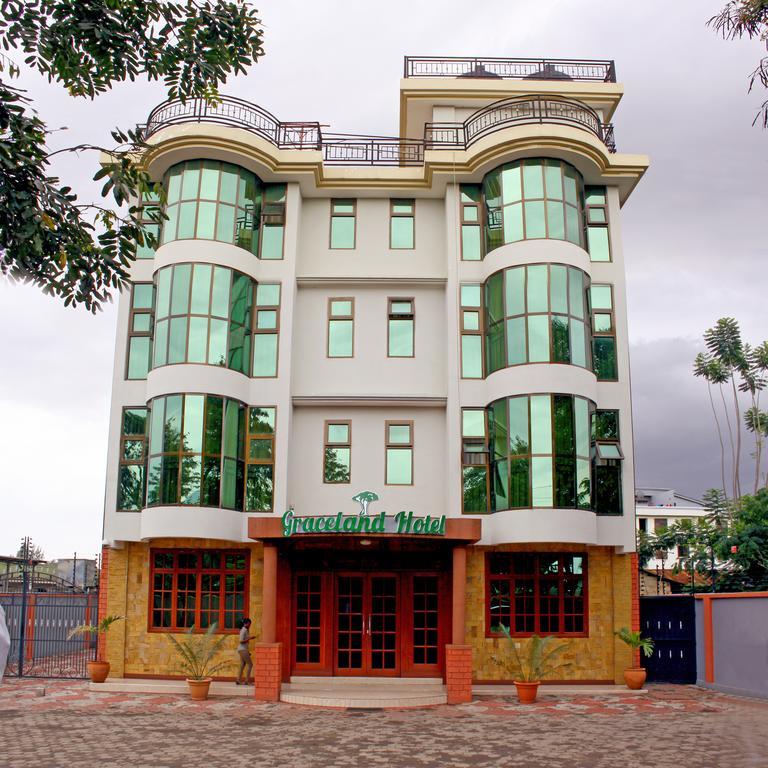 Grace Land Hotel Arusha Exterior foto