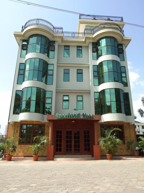 Grace Land Hotel Arusha Exterior foto
