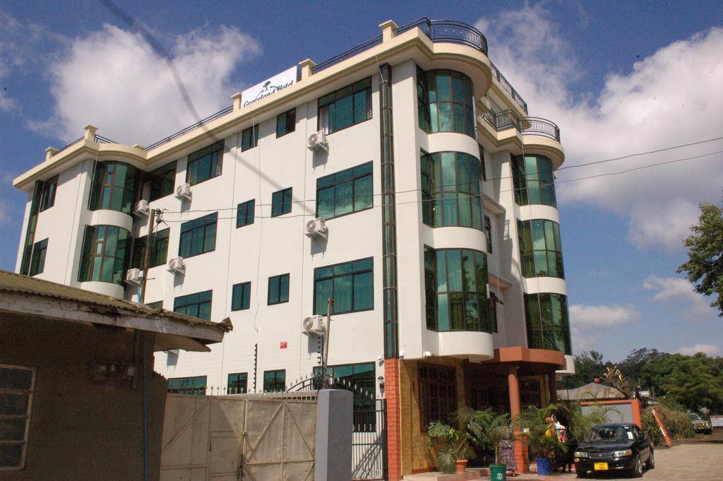Grace Land Hotel Arusha Exterior foto