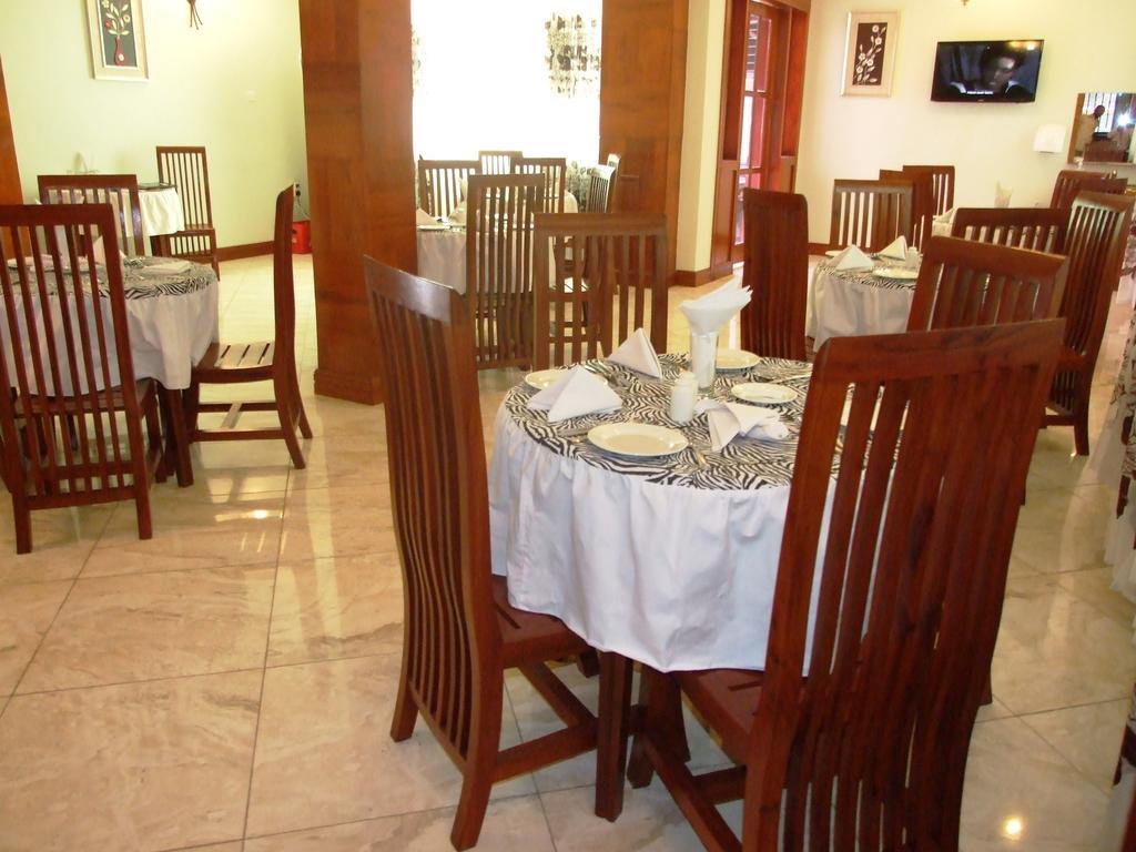 Grace Land Hotel Arusha Exterior foto