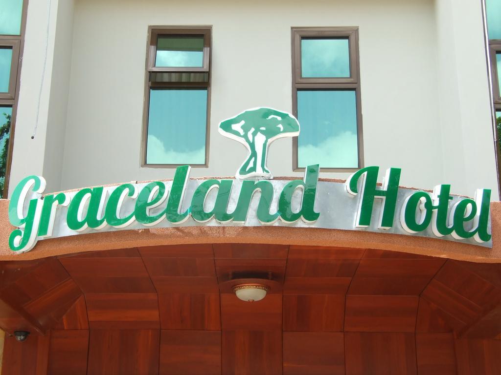 Grace Land Hotel Arusha Exterior foto