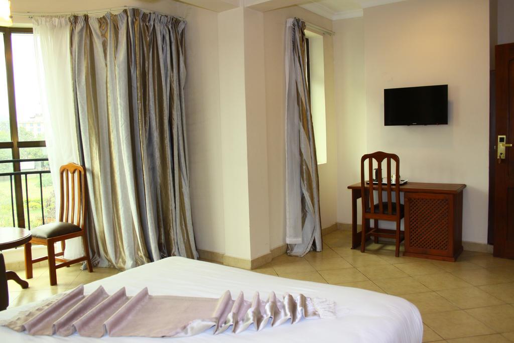 Grace Land Hotel Arusha Exterior foto
