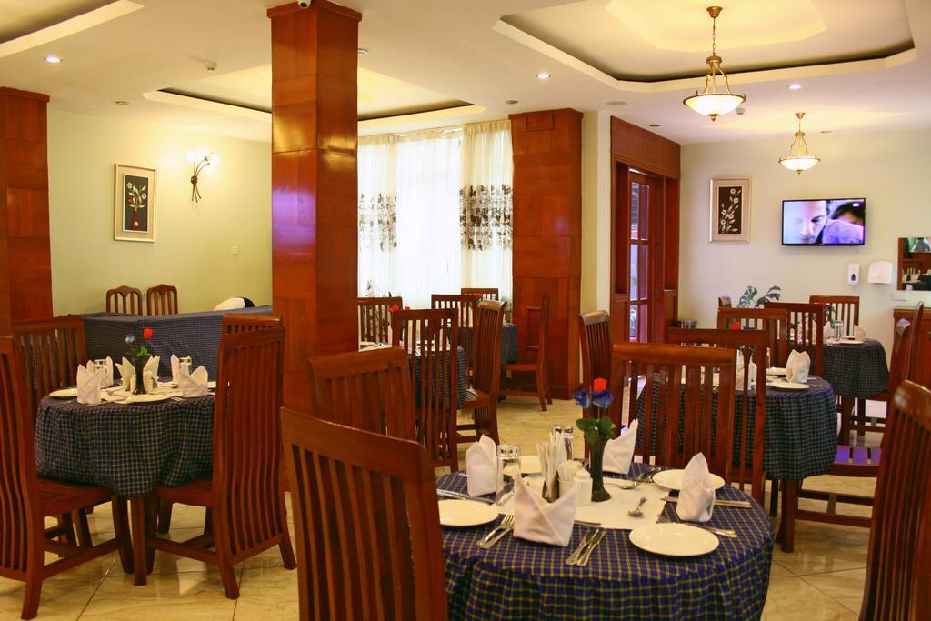 Grace Land Hotel Arusha Exterior foto