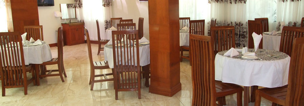 Grace Land Hotel Arusha Exterior foto